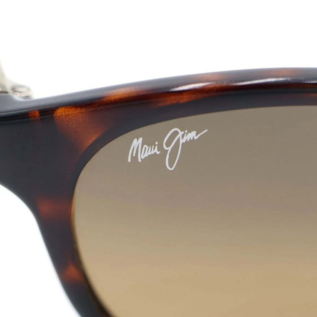 Maui Jim(マウイジム) Hiehie サングラス メガネ ブラウン MJ636-10