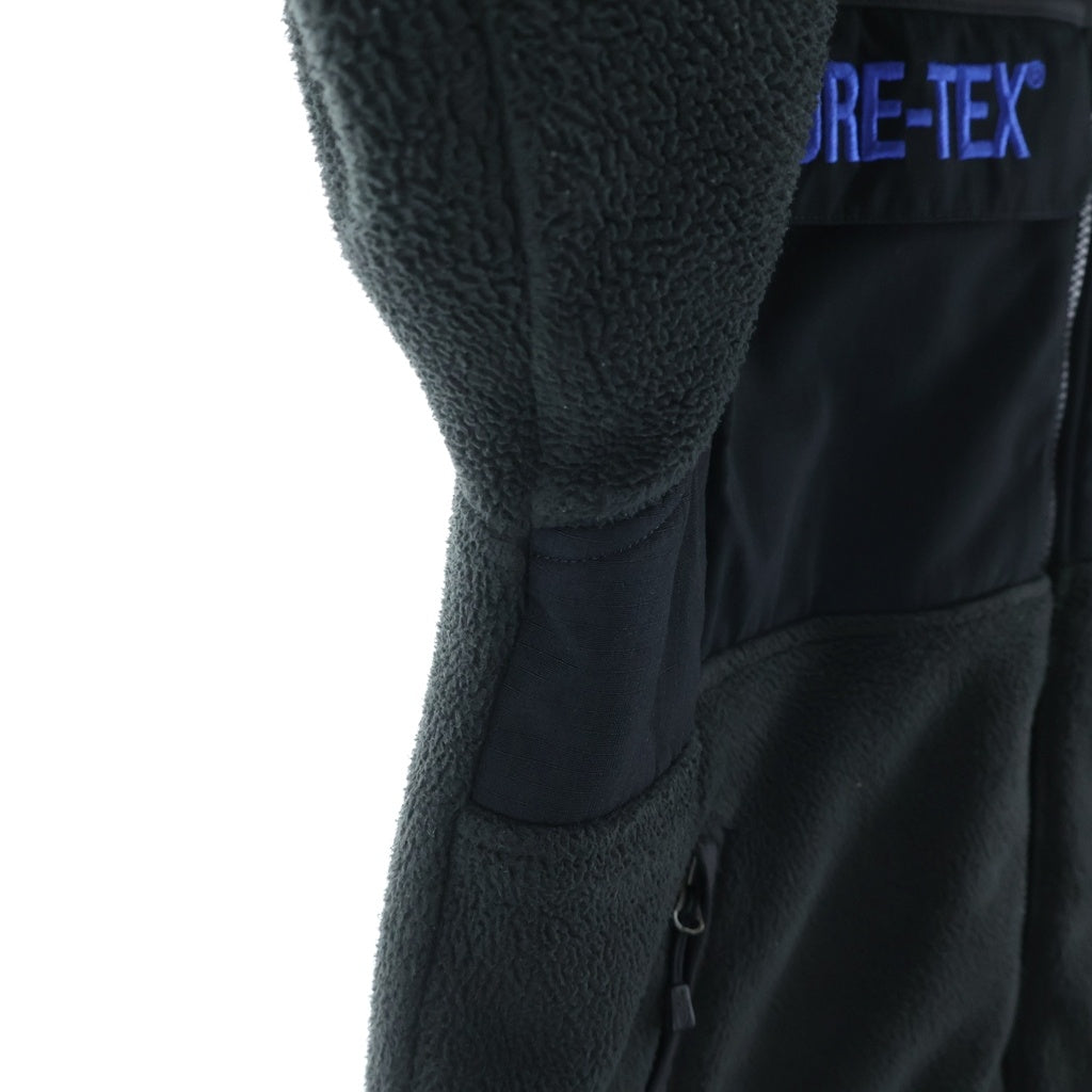SUPREME(シュプリーム) 18AW ×THE NORTH FACE GORE-TEX Expedition Fleece Jacket ザノースフェイス ゴアテックス エクスペディション フリースジャケット ブラック NF0A3SE4