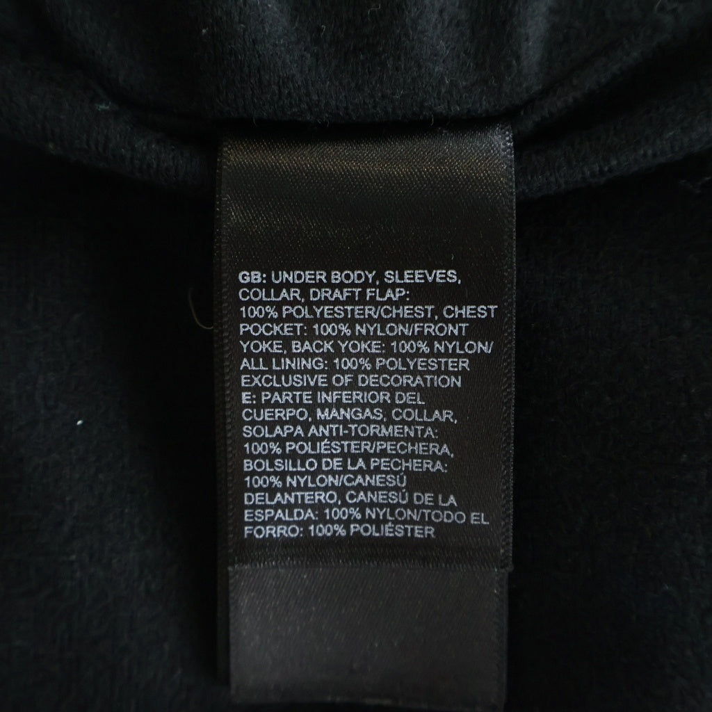 SUPREME(シュプリーム) 18AW ×THE NORTH FACE GORE-TEX Expedition Fleece Jacket ザノースフェイス ゴアテックス エクスペディション フリースジャケット ブラック NF0A3SE4