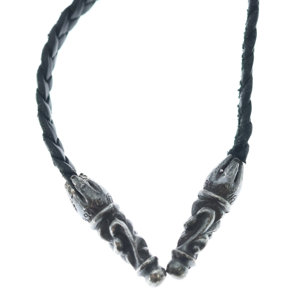 CHROME HEARTS(クロムハーツ) LG 5P STAR ラージ 5ポイントスター シルバー ペンダント