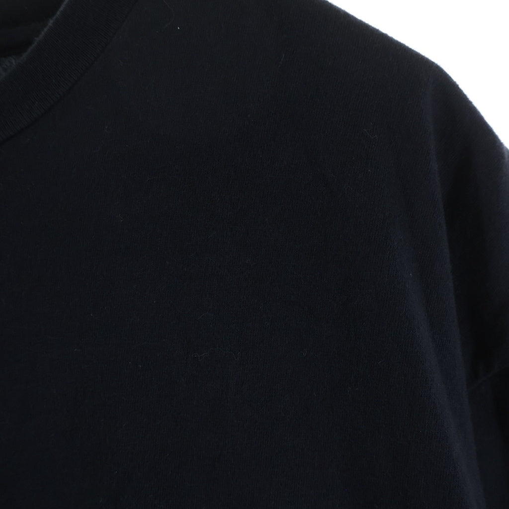 CHROME HEARTS(クロムハーツ) OLD FOTI TEE PEPE フォティペペ プリント 半袖Tシャツ ブラック