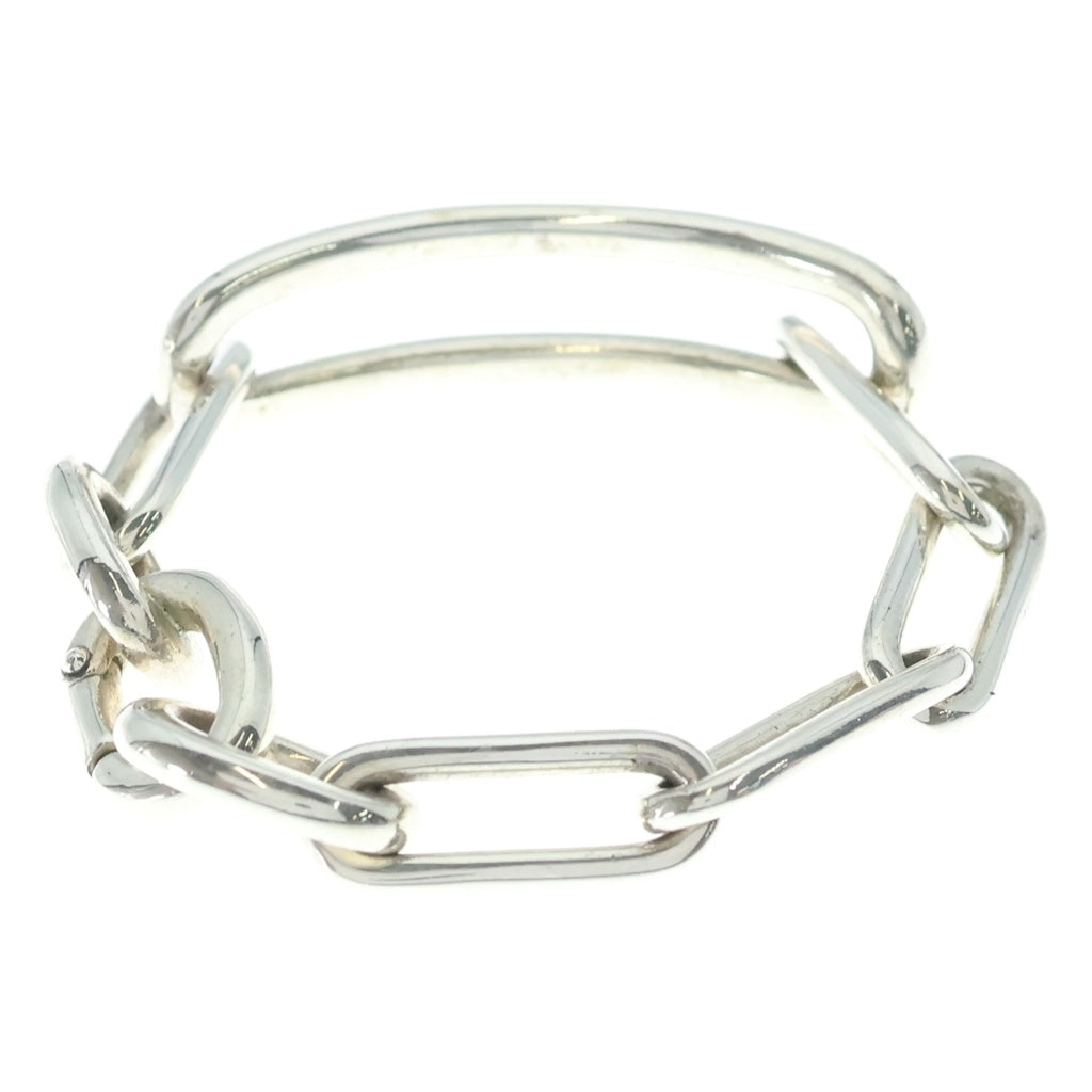 NO BRAND(ノーブランド) blanc iris La tour collection Sterling Silver Bracelet ラトゥール シルバー ブレスレット
