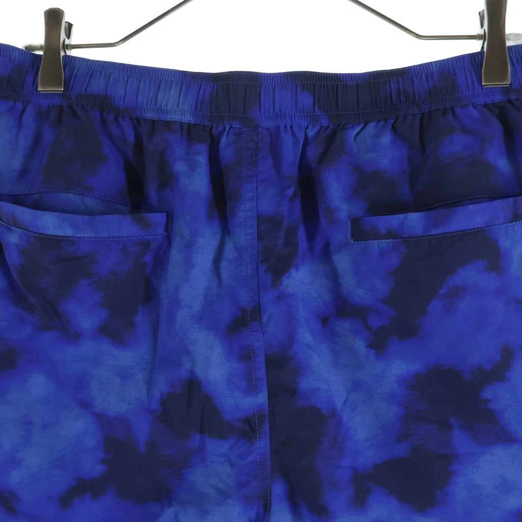 F.C.R.B./F.C.Real Bristol/FCRB(エフシーアールビー/エフシーレアルブリストル) 22SS NYLON EASY SHORTS ナイロン イージー ショーツ ハーフパンツ ブルー FCRB-220071