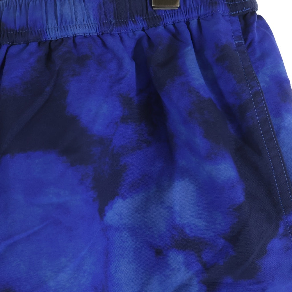 F.C.R.B./F.C.Real Bristol/FCRB(エフシーアールビー/エフシーレアルブリストル) 22SS NYLON EASY SHORTS ナイロン イージー ショーツ ハーフパンツ ブルー FCRB-220071