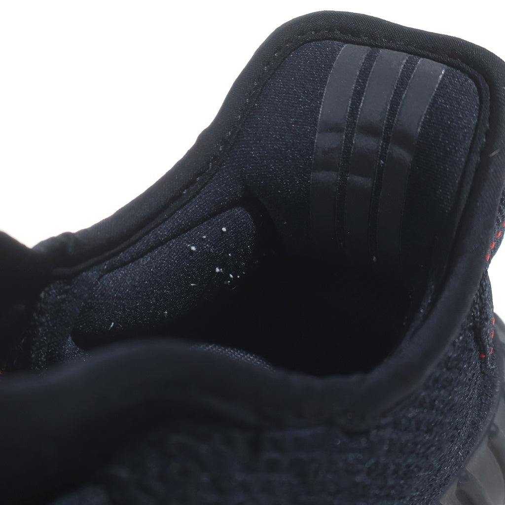 adidas(アディダス) YEEZY BOOST 350 V2 CORE BLACK イージーブースト ローカットスニーカー ブラック US8.5/26.5cm CP9652