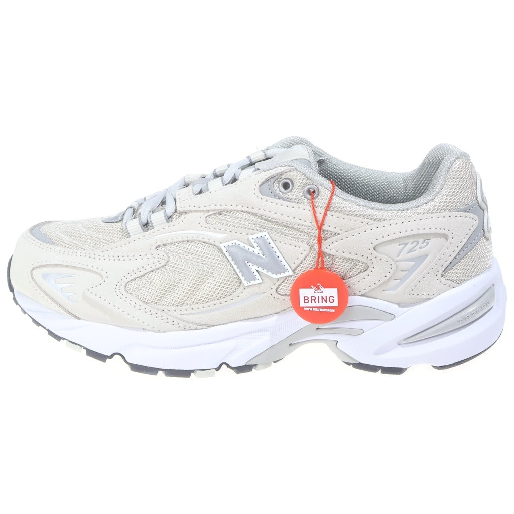 New Balance(ニューバランス) ML725G スエード ローカットスニーカー ベージュ