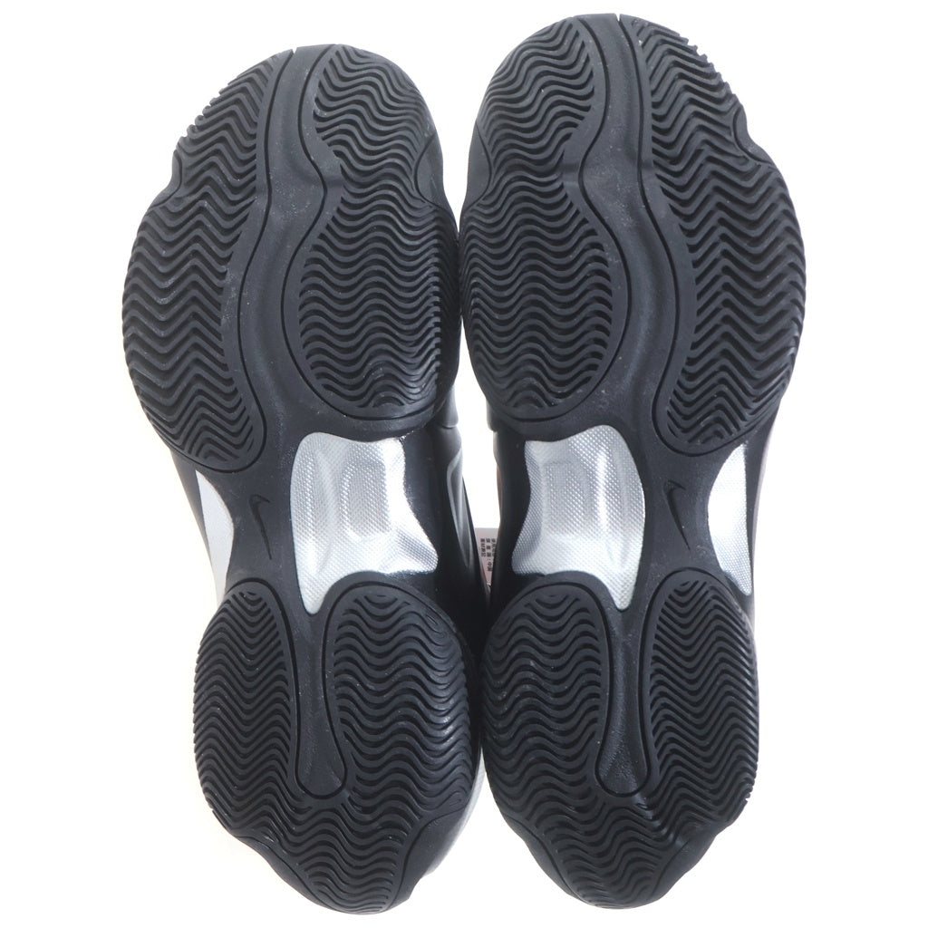SUPREME(シュプリーム) ×NIKE Air Zoom Courtposite Black エアズーム コートポジット ローカットスニーカー ブラック US9/27cm FB8934-001