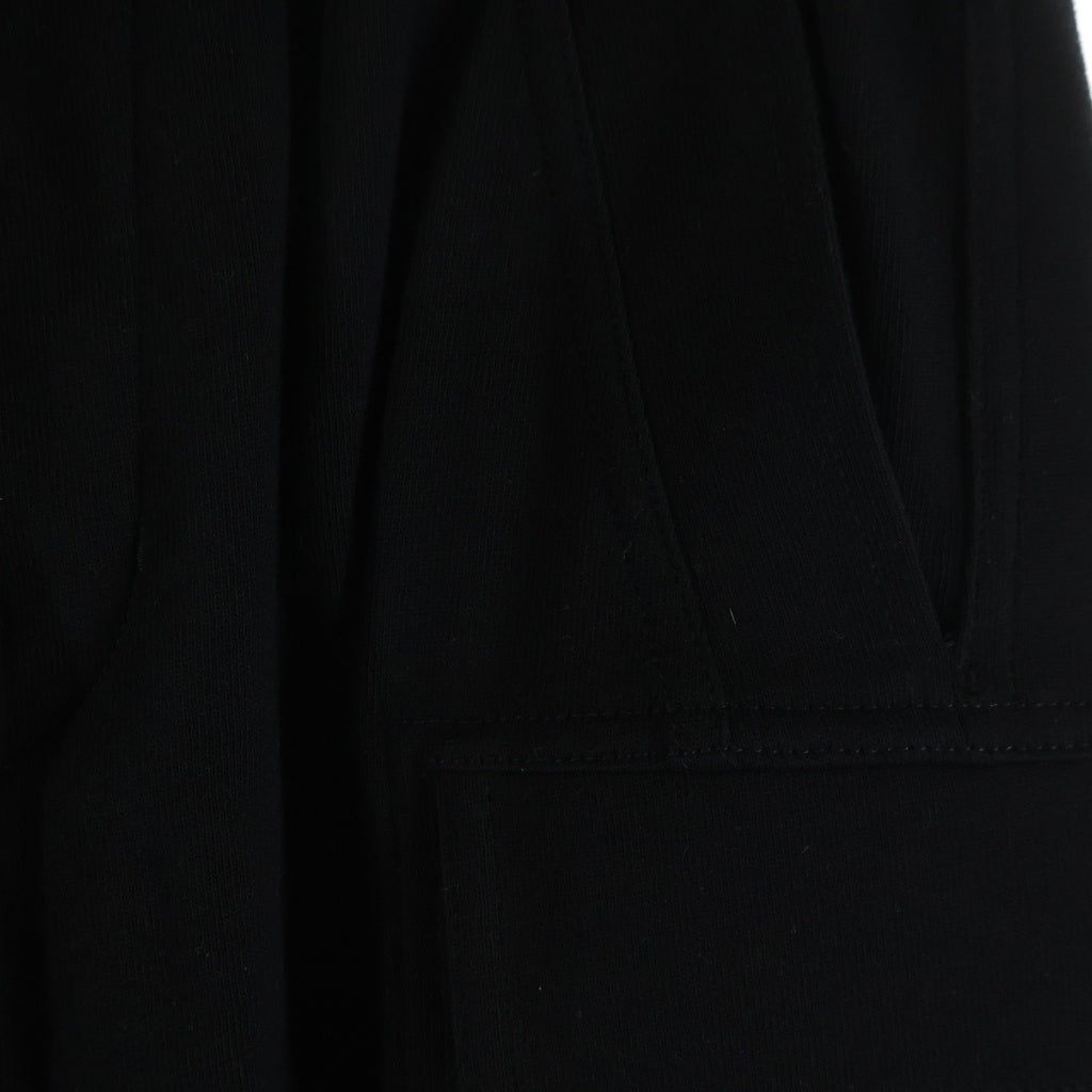 Rick Owens(リックオウエンス) 18SS MASTODON MEGACARGOカーゴパンツ ブラック RU01D3337-BA