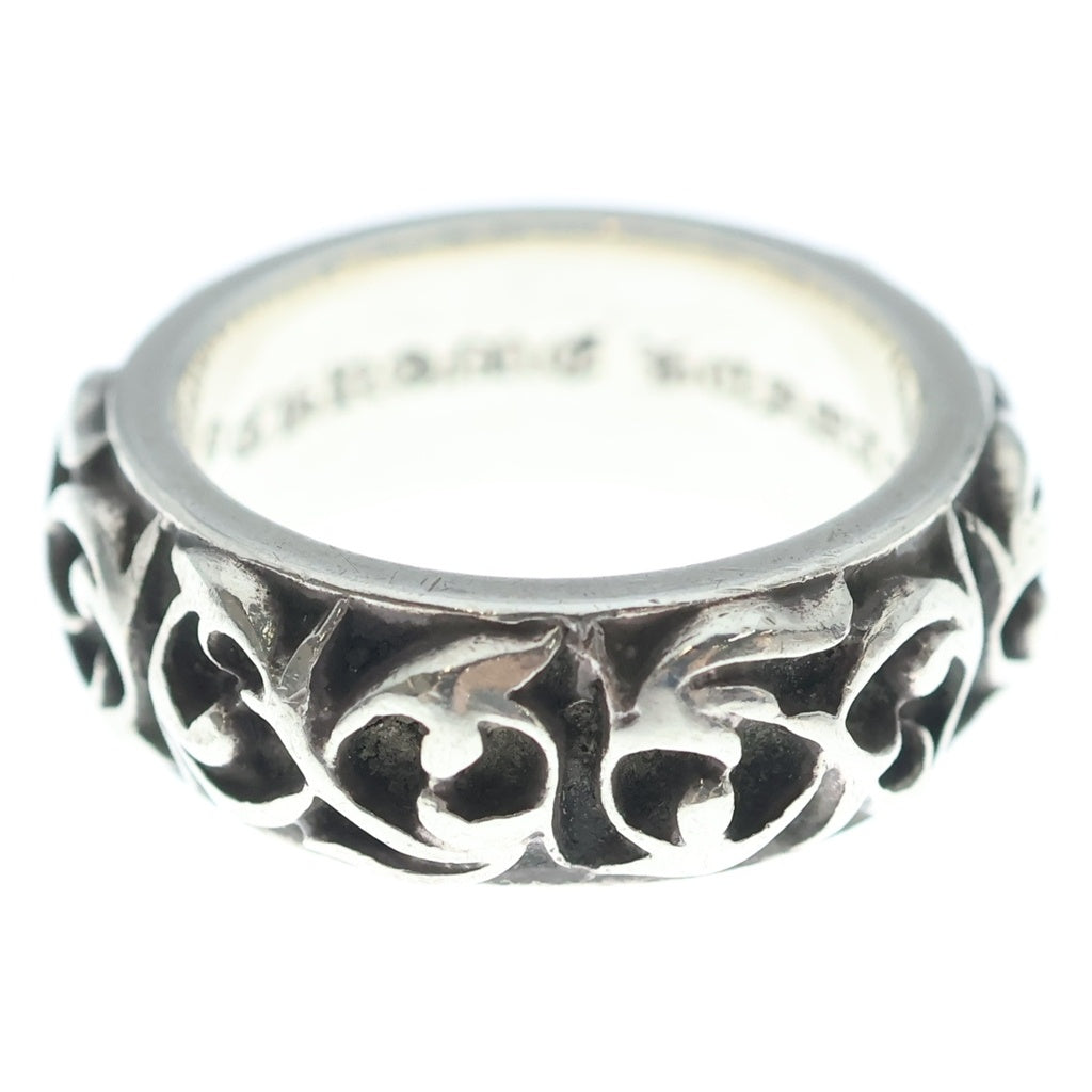 CHROME HEARTS(クロムハーツ) ETRNITY VINE BAND エタニティヴァインバンド リング BCA422
