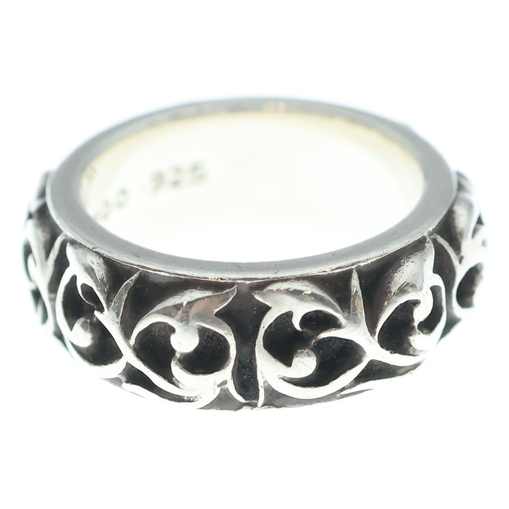CHROME HEARTS(クロムハーツ) ETRNITY VINE BAND エタニティヴァインバンド リング BCA422