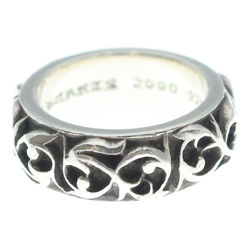 CHROME HEARTS(クロムハーツ) ETRNITY VINE BAND エタニティヴァインバンド リング BCA422