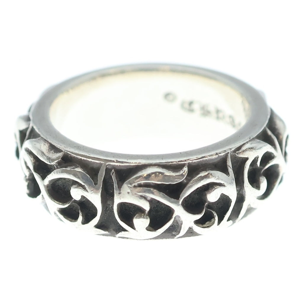 CHROME HEARTS(クロムハーツ) ETRNITY VINE BAND エタニティヴァインバンド リング BCA422