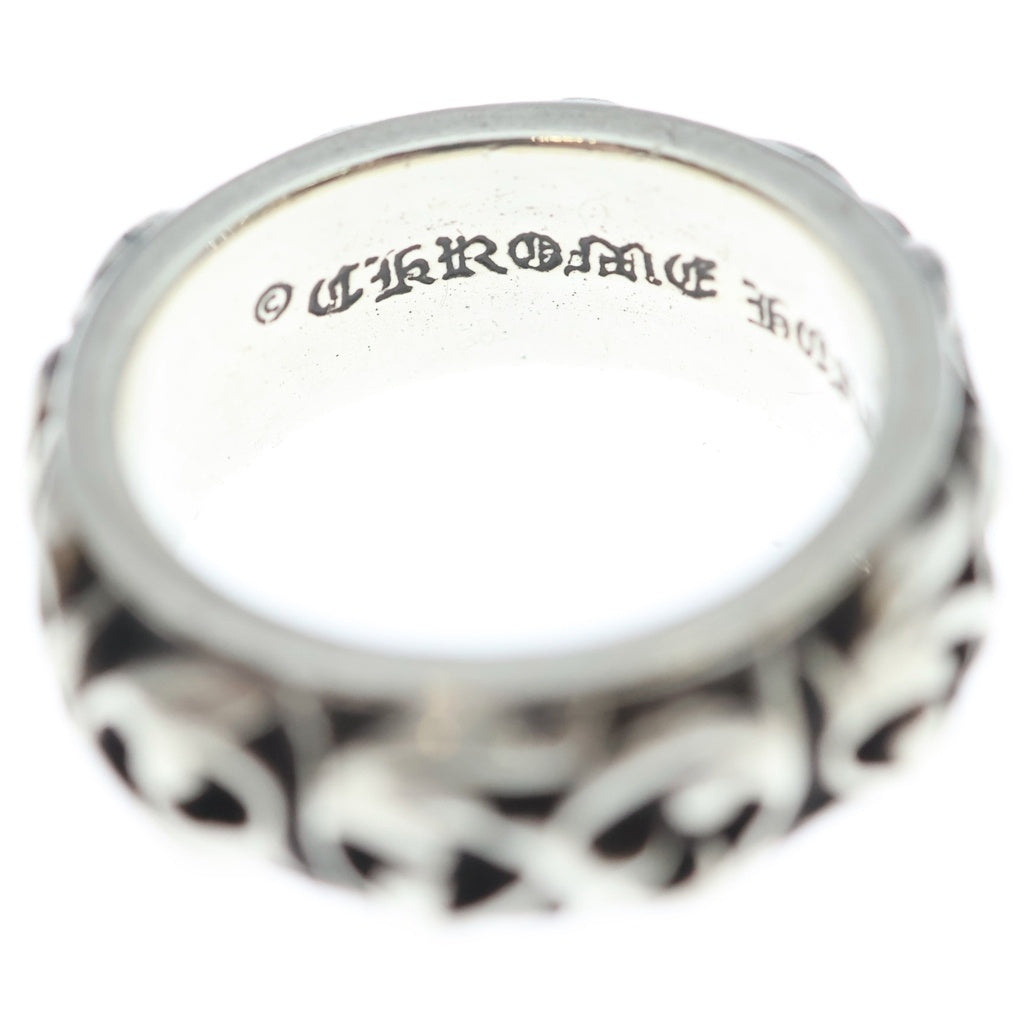 CHROME HEARTS(クロムハーツ) ETRNITY VINE BAND エタニティヴァインバンド リング BCA422