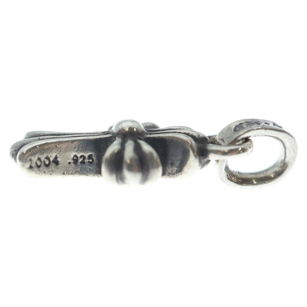 CHROME HEARTS(クロムハーツ) CRS BBYFAT ベイビーファットクロス ペンダントトップ シルバー BCA237