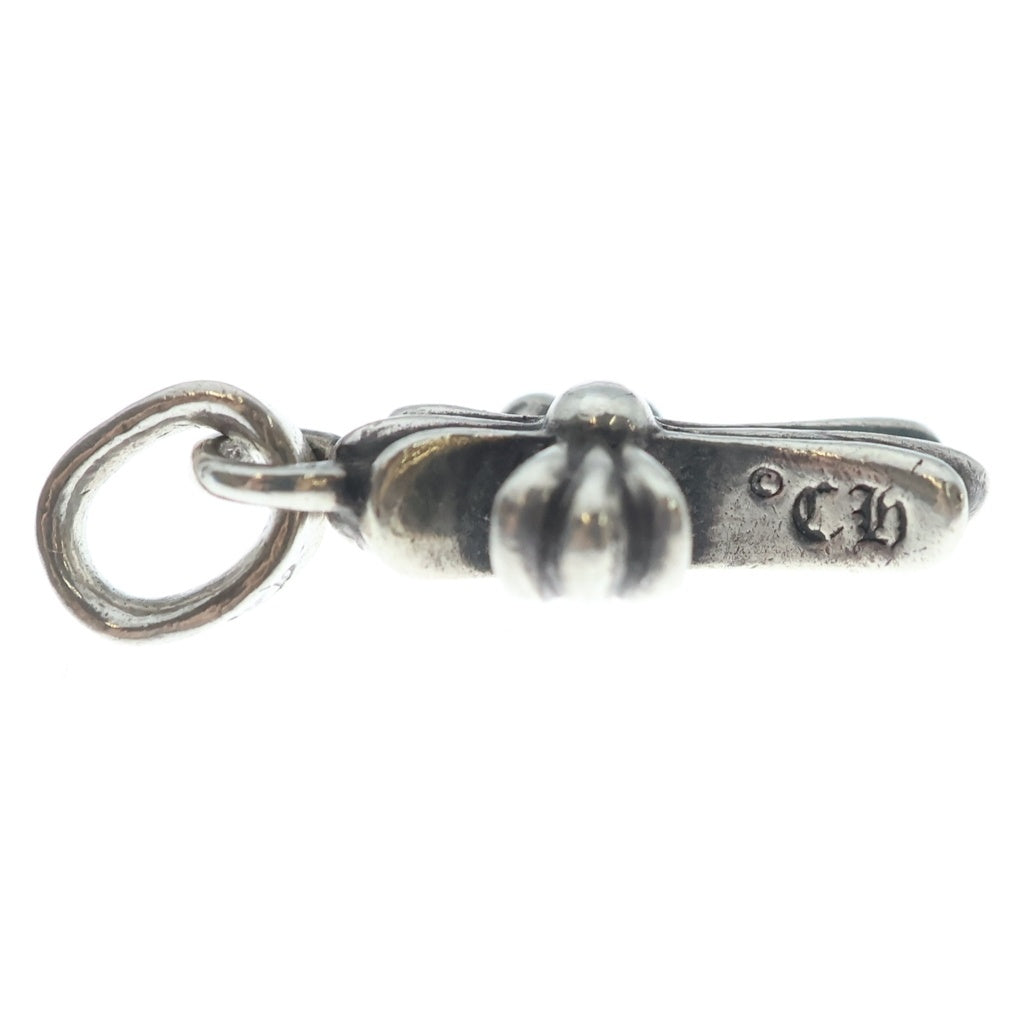 CHROME HEARTS(クロムハーツ) CRS BBYFAT ベイビーファットクロス ペンダントトップ シルバー BCA237