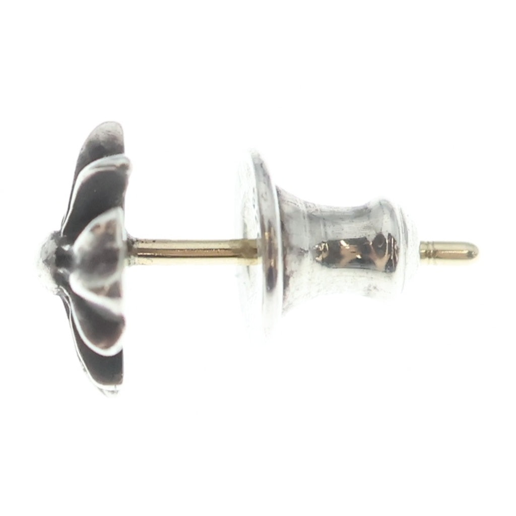 CHROME HEARTS(クロムハーツ) No2 CH PLS CHプラス スタッドピアス シルバー BCA105