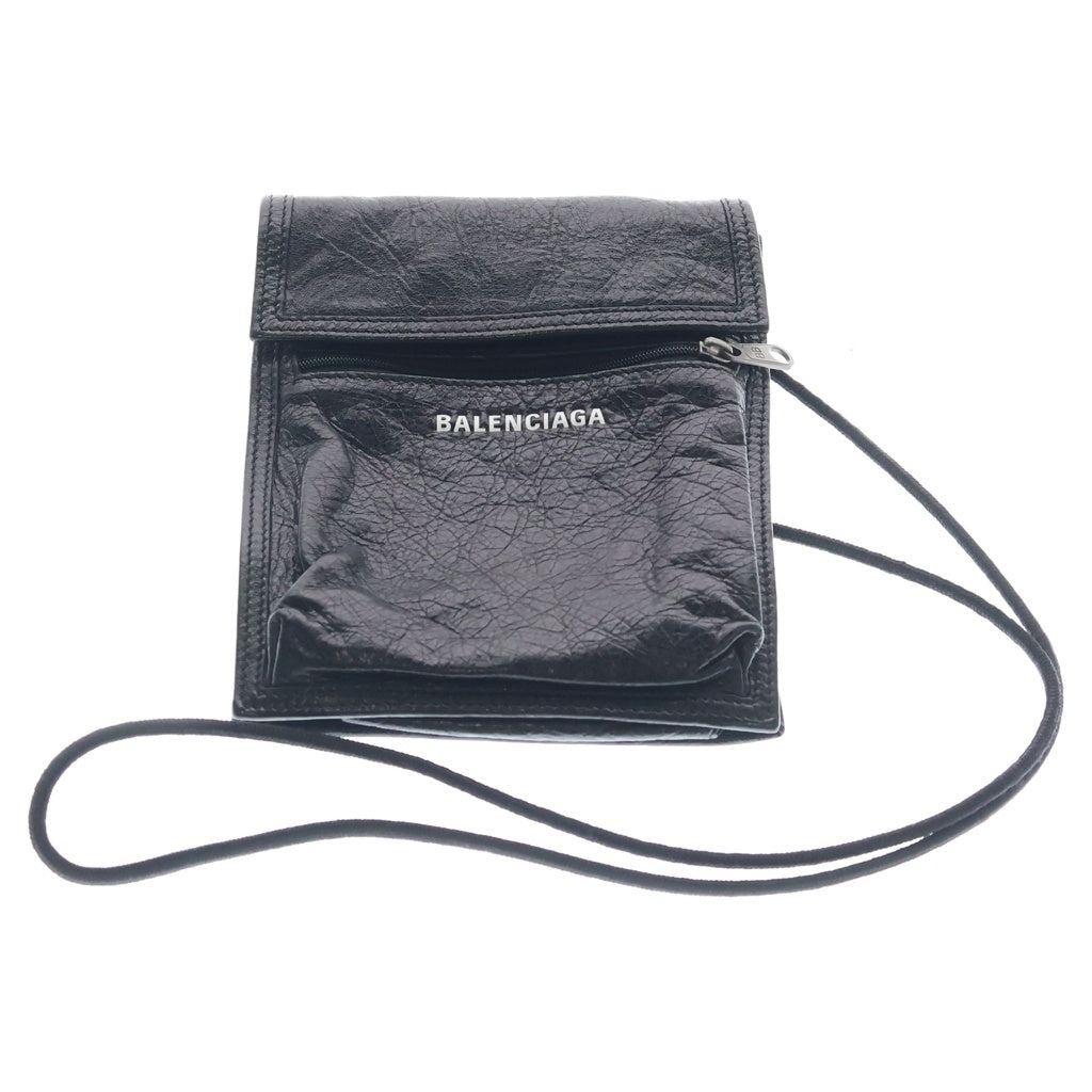 BALENCIAGA(バレンシアガ) EXPLORER POUCH STRAP ショルダー バッグ レディース