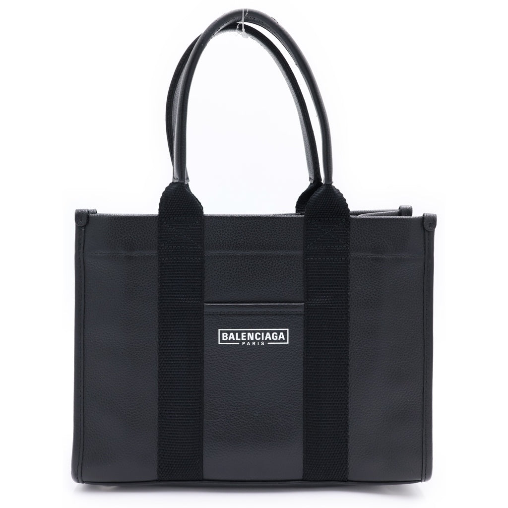 BALENCIAGA(バレンシアガ) HARDWARE TOTE ハードウェア トートバッグ ブラック レディース