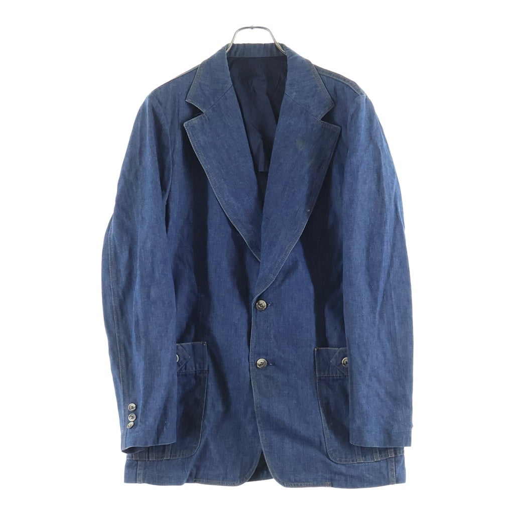 LEE(リー) 70s USA Denim Tailored Jacket デニム テーラードジャケット インディゴ