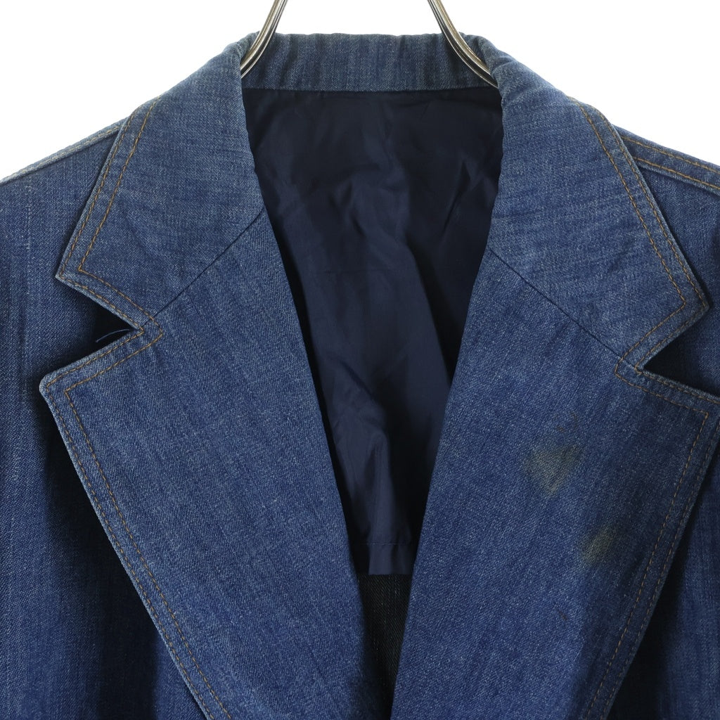 LEE(リー) 70s USA Denim Tailored Jacket デニム テーラードジャケット インディゴ