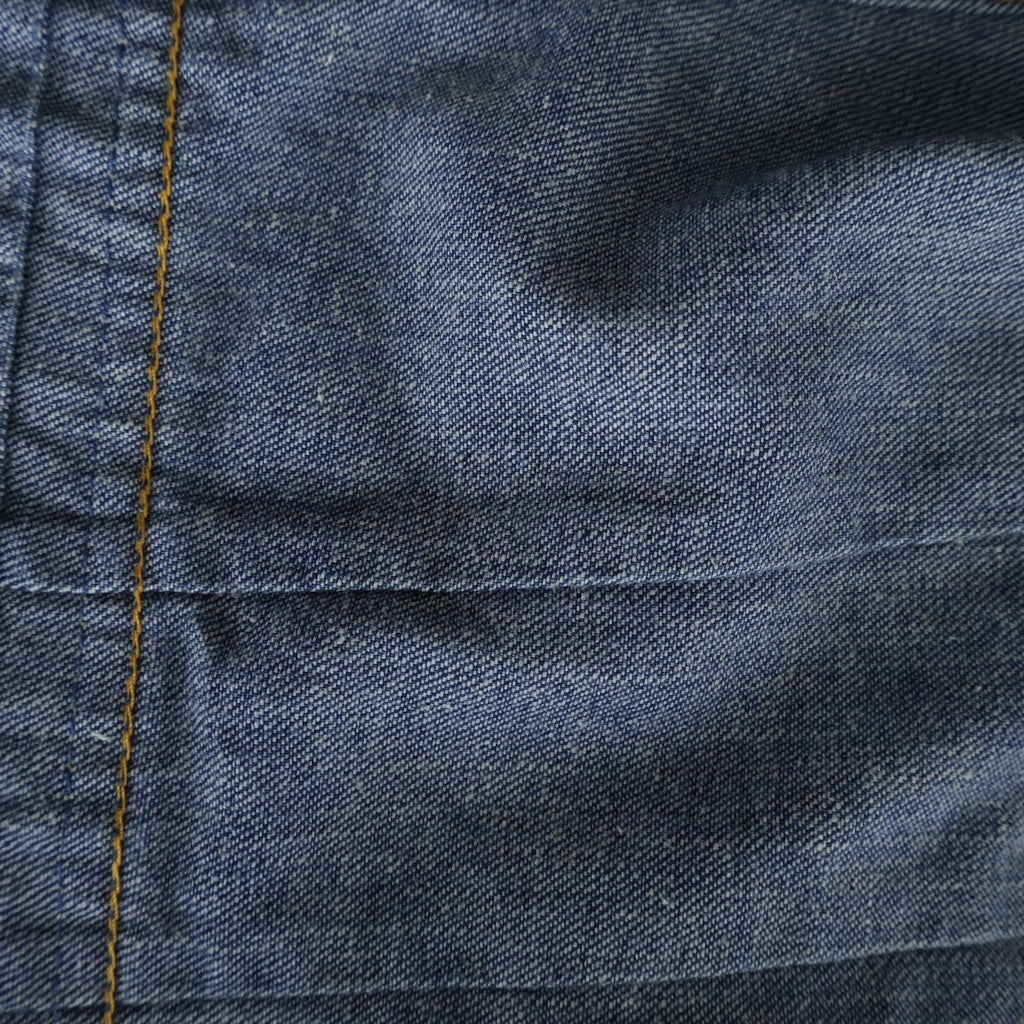 LEE(リー) 70s USA Denim Tailored Jacket デニム テーラードジャケット インディゴ