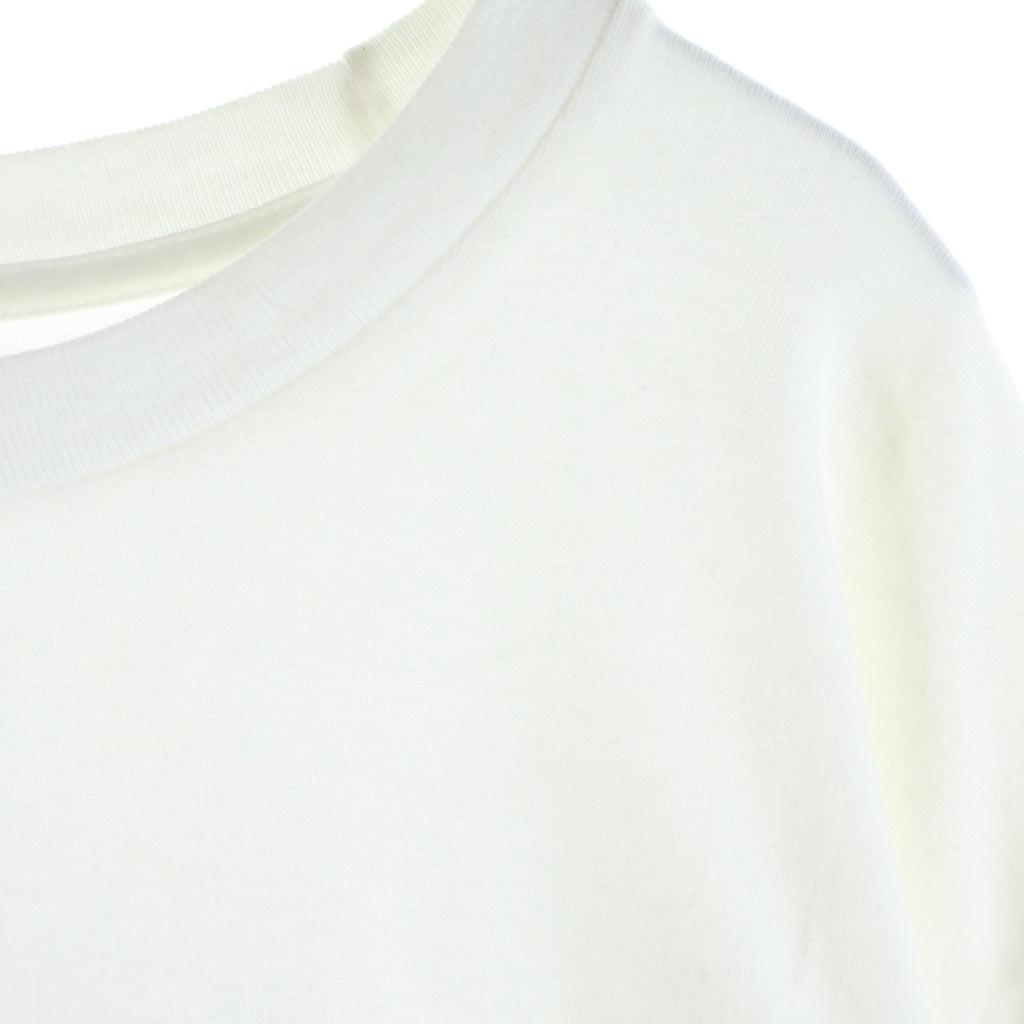 SUPREME(シュプリーム) 20AW Box Logo L/S Tee ボックスロゴプリント クルーネック長袖Tシャツ カットソー ホワイト