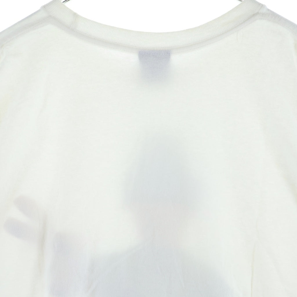 STUSSY(ステューシー) Peace&Prosperity T Shirt ピース アンド プロスペリティ 半袖Tシャツ カットソー ホワイト