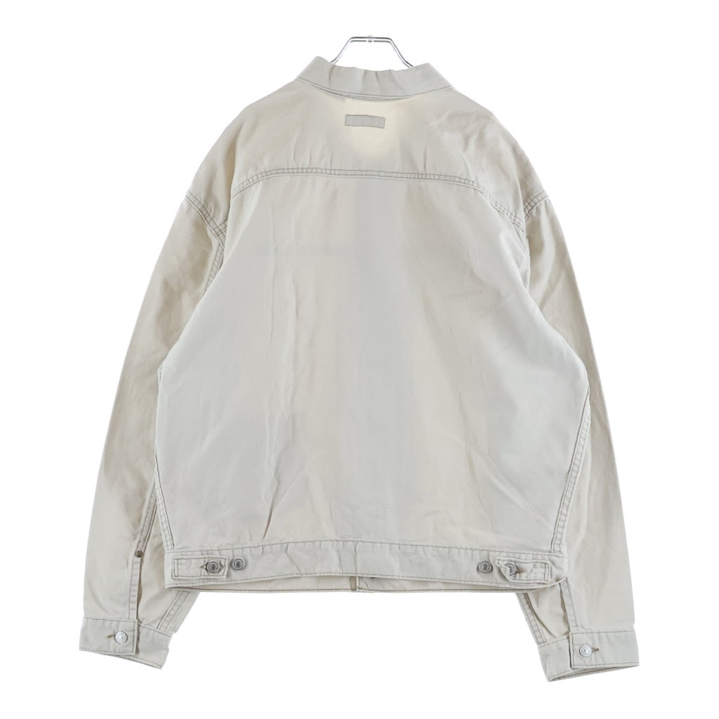Levi's(リーバイス) 90S 赤タブ LOT53 70509 デニムジャケット アイボリー