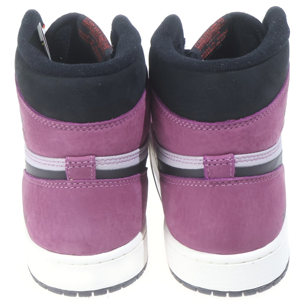 NIKE(ナイキ) AIR JORDAN 1 ELEMENT GORE TEX BERRY DB2889-500 エアジョーダン1 エレメント ゴアテックス ベリー パープル US9/27cm
