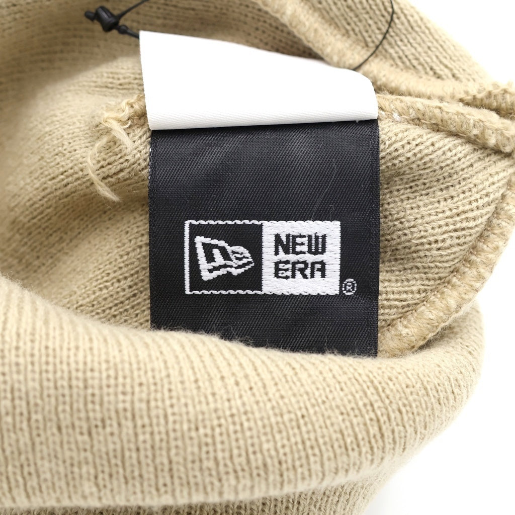 SUPREME(シュプリーム) ×New York Yankees ×New Era Box Logo Beanie ビーニー カーキ