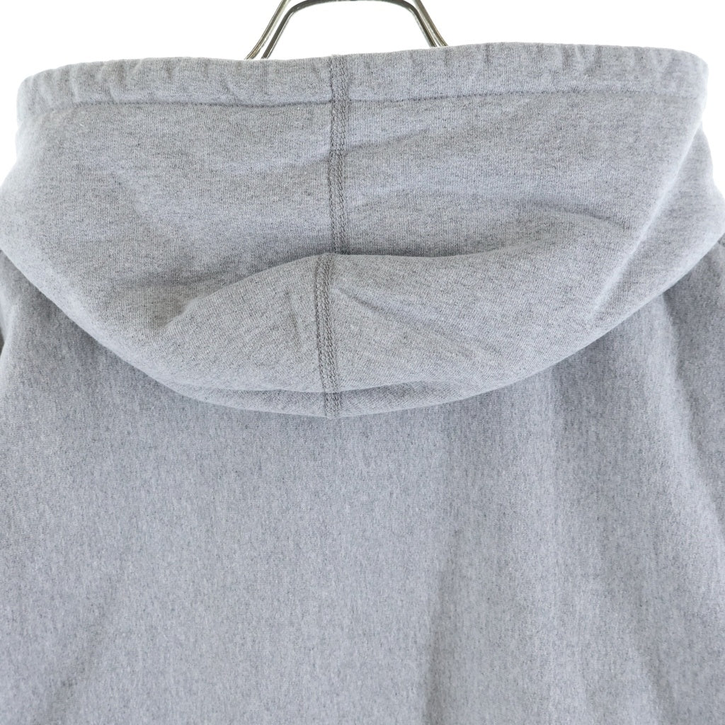 SUPREME(シュプリーム) 20AW Cross Box Logo Hooded Sweatshirt フーデット スウェットシャツ グレー