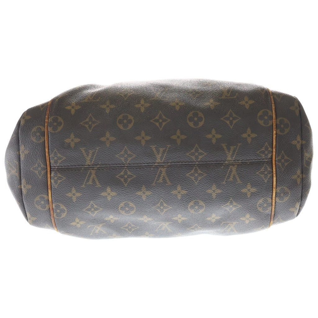 LOUIS VUITTON(ルイヴィトン) モノグラム トータリーMM トートバッグ ショルダーバッグ ブラウン M56689 SP3059 レディース