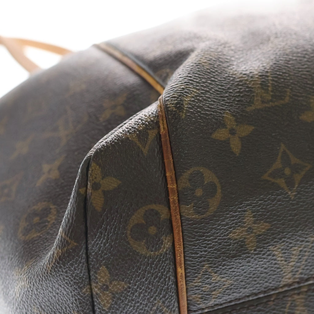 LOUIS VUITTON(ルイヴィトン) モノグラム トータリーMM トートバッグ ショルダーバッグ ブラウン M56689 SP3059 レディース