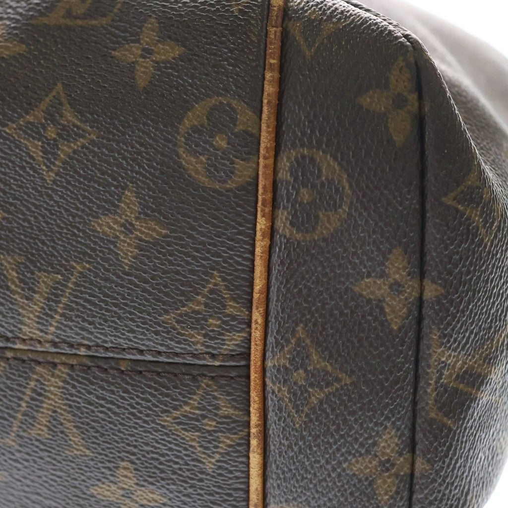 LOUIS VUITTON(ルイヴィトン) モノグラム トータリーMM トートバッグ ショルダーバッグ ブラウン M56689 SP3059 レディース