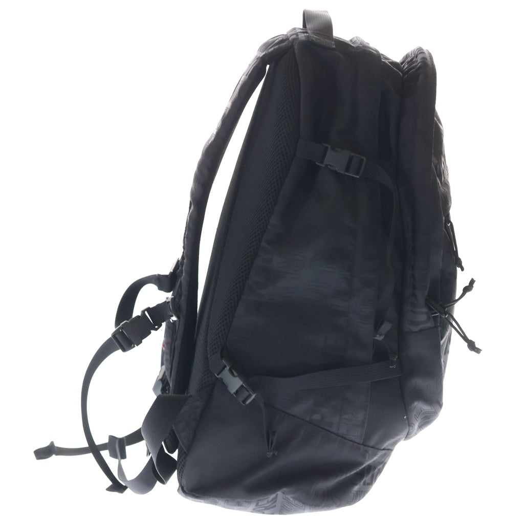 SUPREME(シュプリーム) 19SS BackPack ボックス ロゴ ナイロン バックパック リュック ブラック
