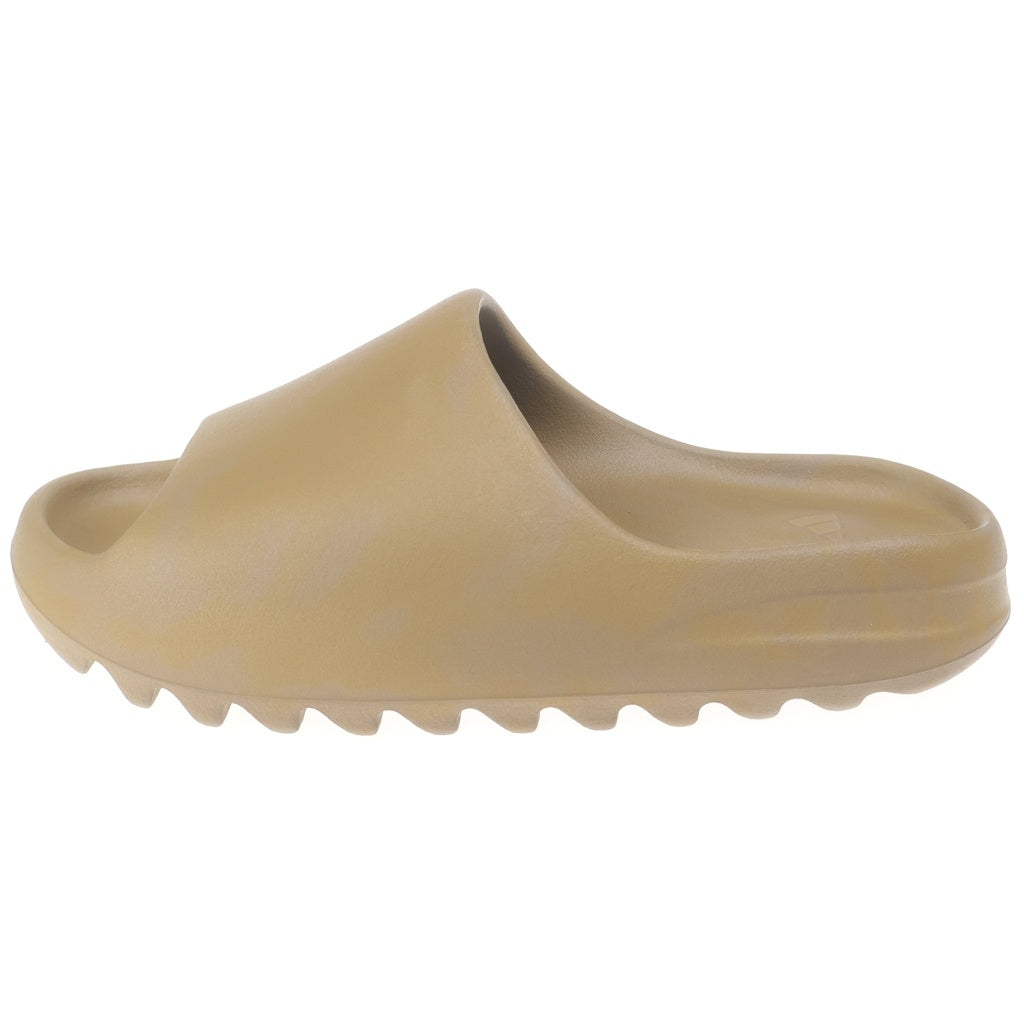 adidas(アディダス) YEEZY Slide Ochre イージースライド オークル サンダル ブラウン US10/28.5cm GW1931