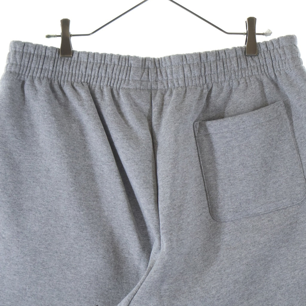 SUPREME(シュプリーム) 25SS Small Box Sweatshort スモールボックススウェットショーツ ハーフパンツ グレー