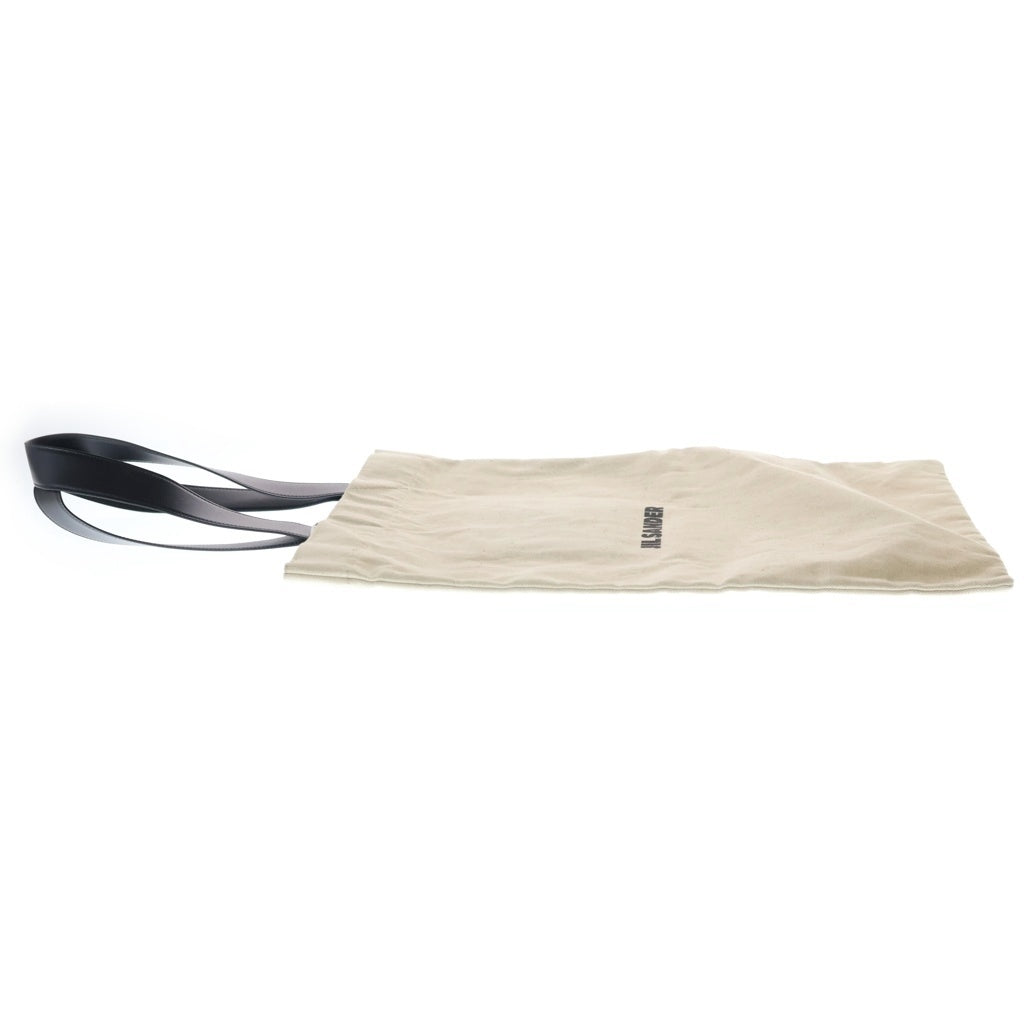 JIL SANDER(ジルサンダー) リネンキャンバ ハンド トート バッグ ベージュ J25WC0004P4917102
