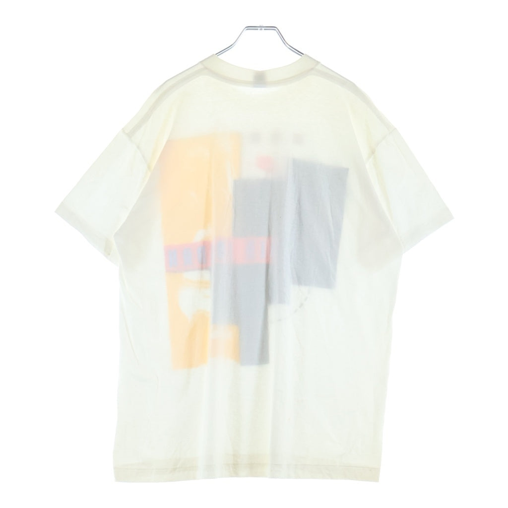 NIKE(ナイキ) 90S VINTAGE ヴィンテージ 銀タグ マイケルジョーダン プリント 半袖カットソー Tシャツ マルチ VLA080