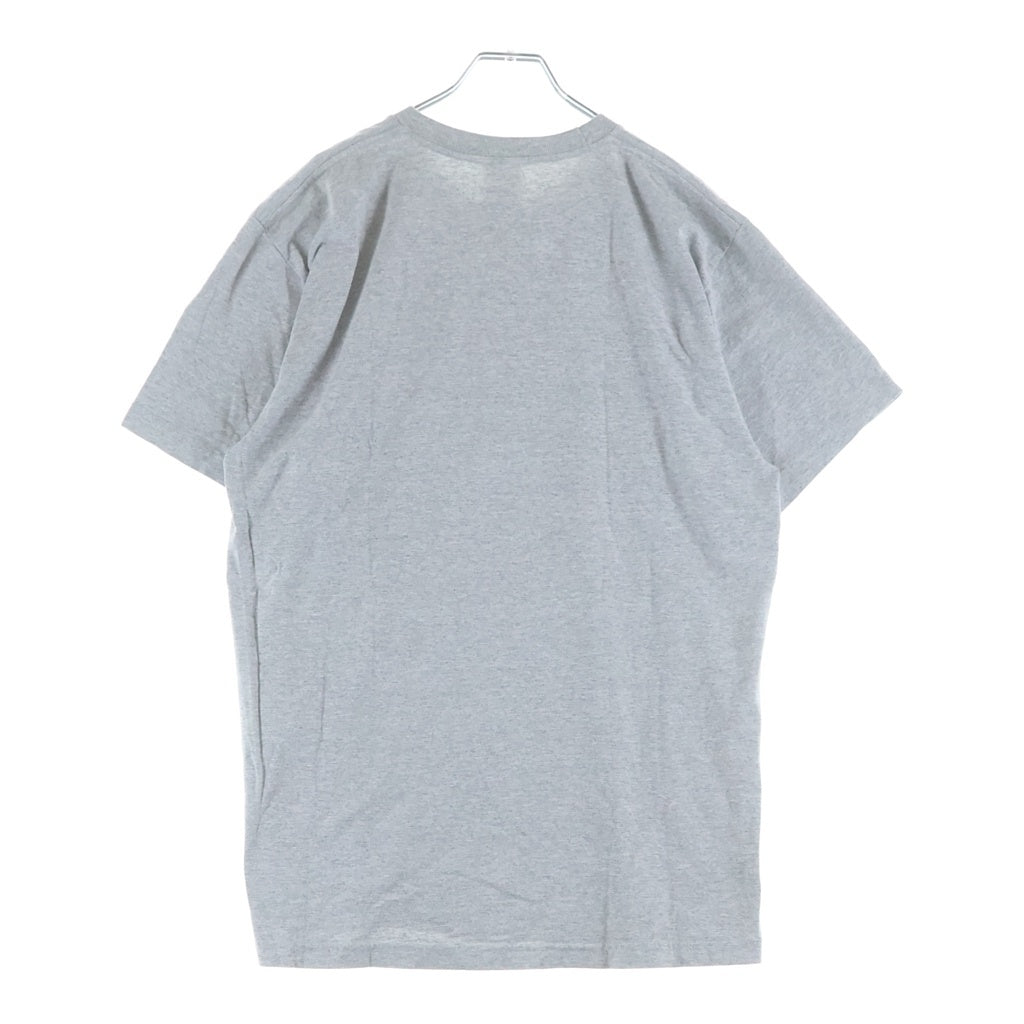 SUPREME(シュプリーム) 14AW Krs One Tee フォトプリント 半袖カットソー Tシャツ グレー