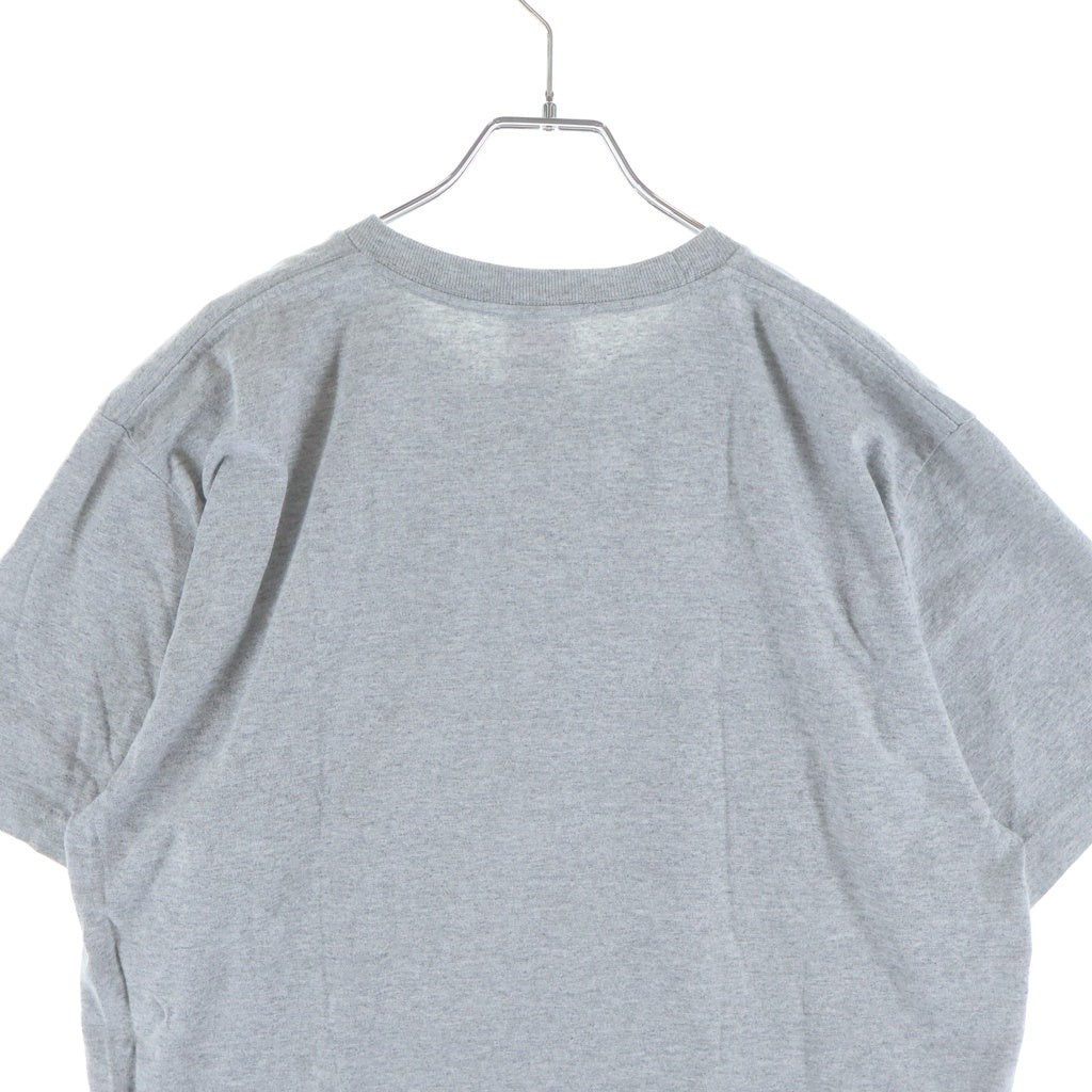 SUPREME(シュプリーム) 14AW Krs One Tee フォトプリント 半袖カットソー Tシャツ グレー