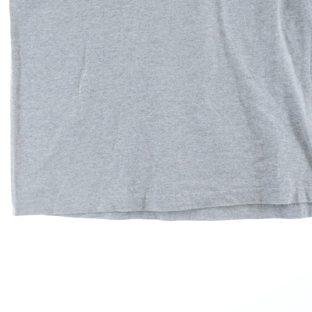 SUPREME(シュプリーム) 14AW Krs One Tee フォトプリント 半袖カットソー Tシャツ グレー