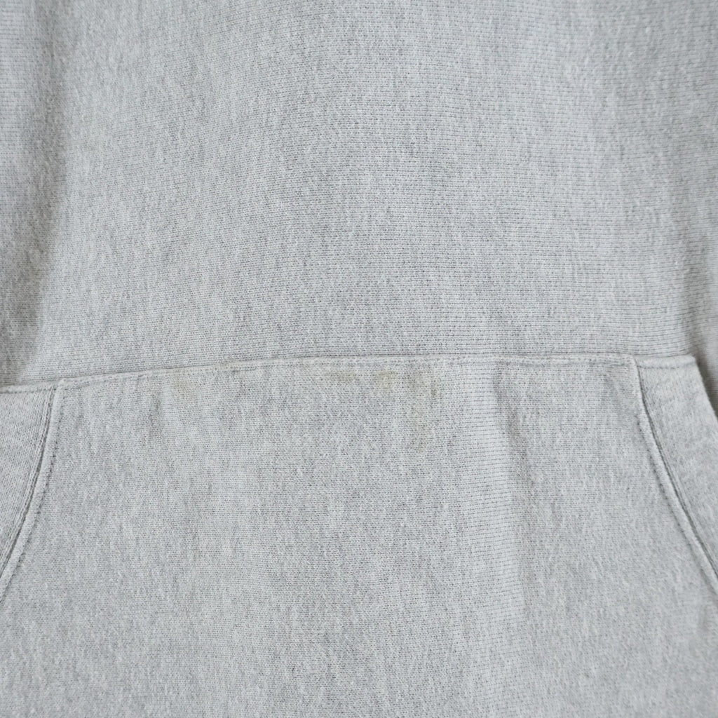 WACKO MARIA(ワコマリア) HEAVY WEIGHT PULLOVER HOODED SWEAT SHIRT ヘビー ウェイト プルオーバー フーデッド スウェット シャツ グレー