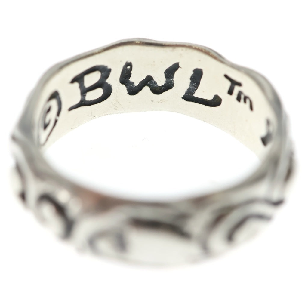 Bill Wall Leather/BWL(ビルウォールレザー) Hearts Ring ハートリング シルバー
