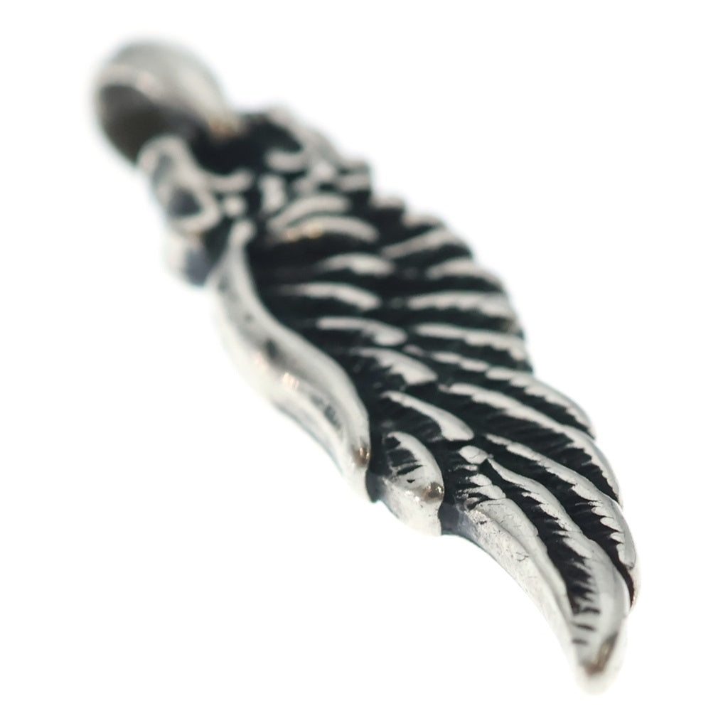 Bill Wall Leather/BWL(ビルウォールレザー) Wing Charm ウィング チャーム ペンダントトップ シルバー