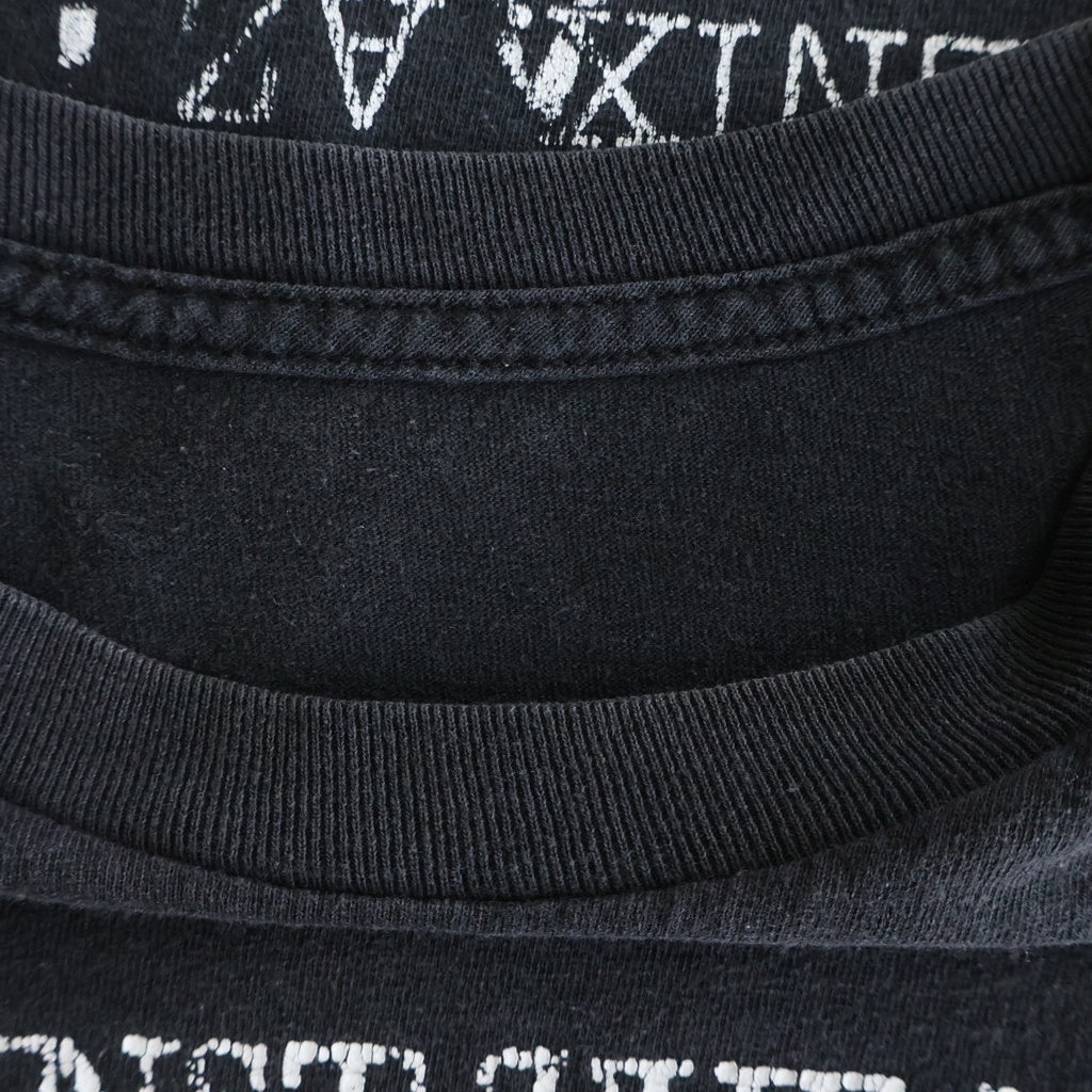 VINTAGE(ヴィンテージ) 00S VINTAGE RAGE AGAINST THE MACHINE ツアー 半袖 Tシャツ カットソー