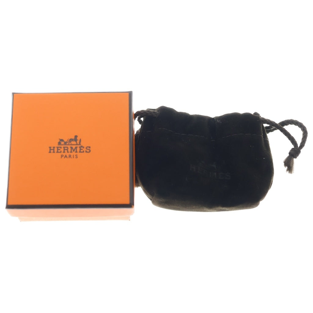 HERMES(エルメス) ヴェルティージュ リング Ag925 SV シルバー
