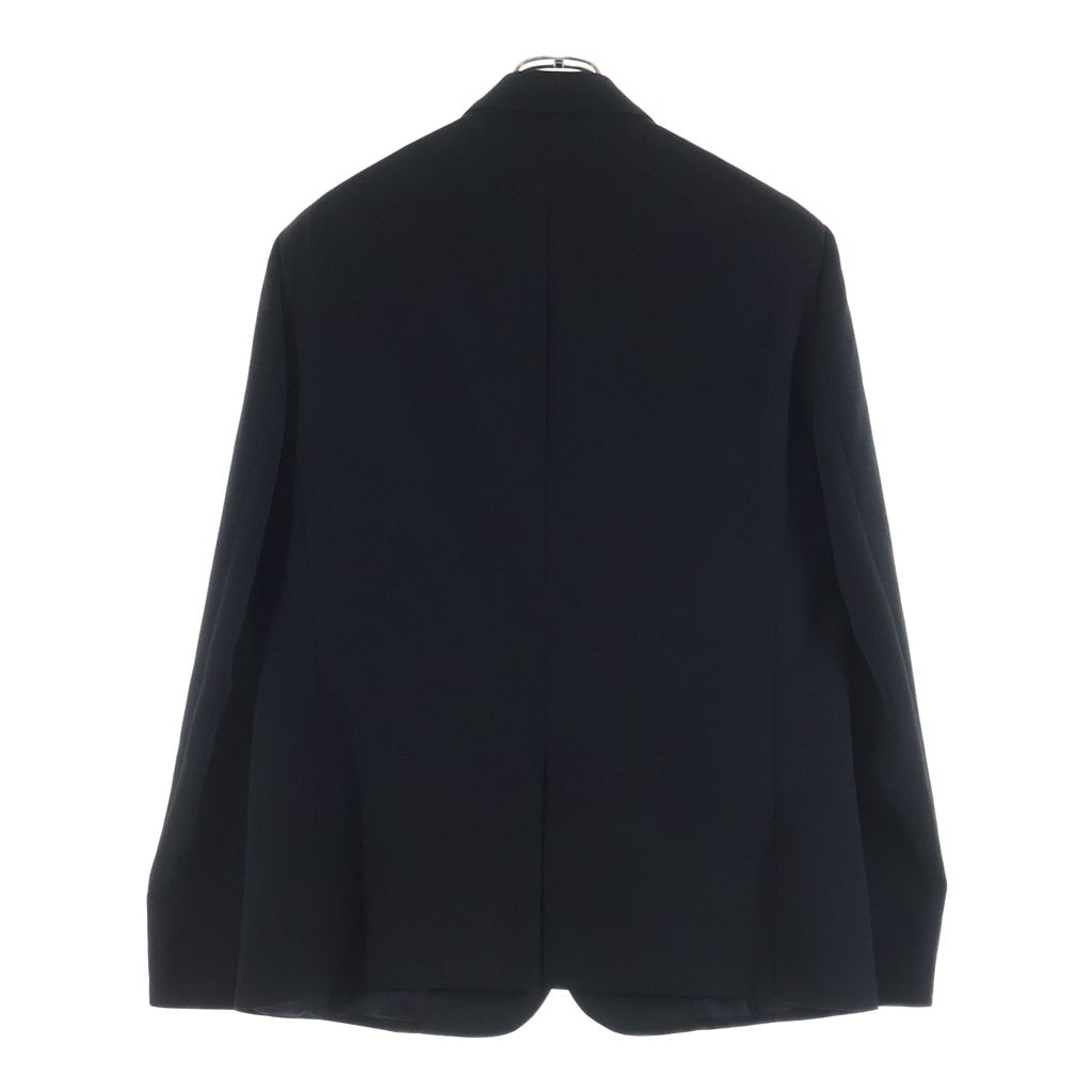 SAINT LAURENT PARIS(サンローランパリ) ショールカラー スモーキング テーラード ジャケット ブラック 509525 Y512W
