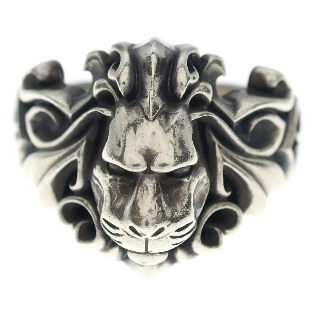 DEAL DESIGN(ディールデザイン) ライオン リング シルバー