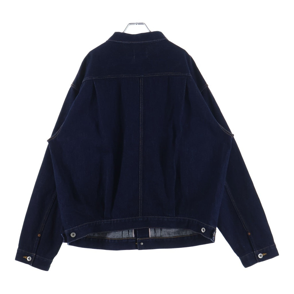 greatLand(グレイトランド) グレートランド 2nd デニム ジャケット インディゴ